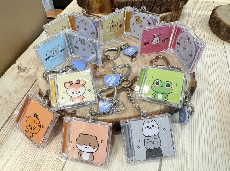 7-11「MINITEEN」周邊又來了！開賣時間、售價：SEVENTEEN粉快衝