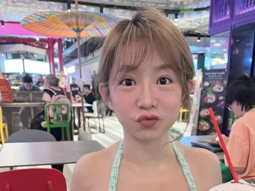 郭書瑤和曖昧男「該做都做」轉身被封鎖　自嘲：還是找圈內人好了
