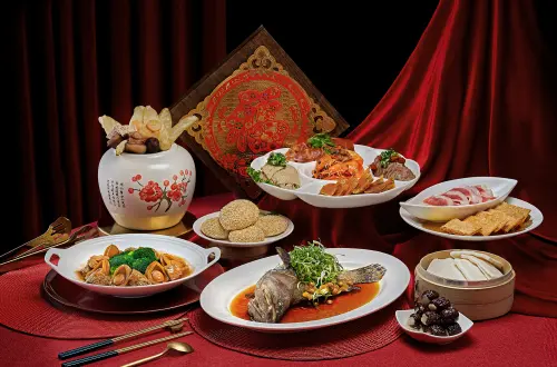 裕元花園搶外帶年菜商機 三款年菜組合自由選早鳥再享免運
