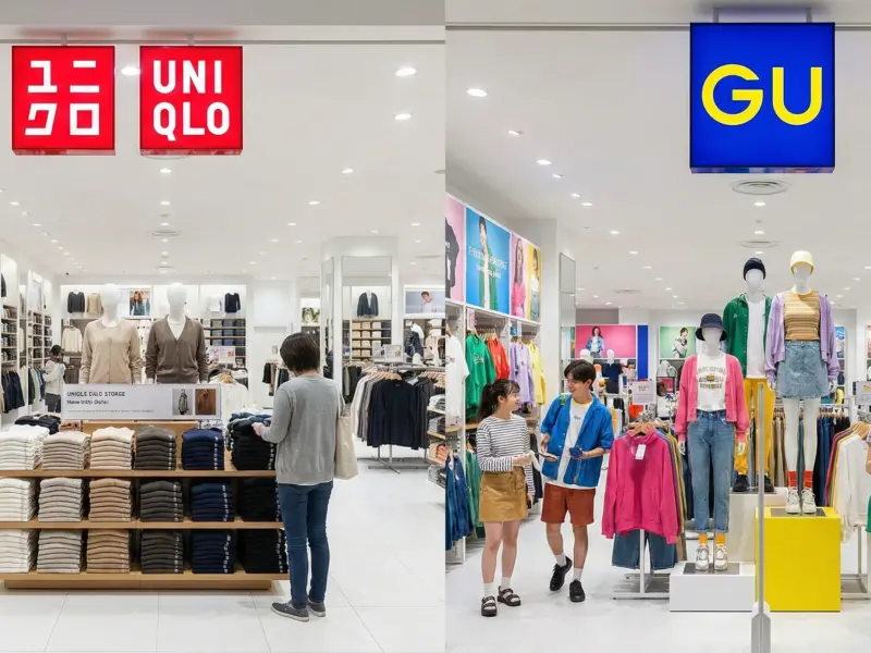 UNIQLO、GU差在哪？沒特價就「半價」　他揭高品質關鍵是台灣代工