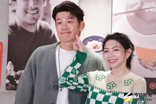 曾智希為八點檔生子計畫喊卡　墓園戲糗「哭錯墓」她傻：眼淚白流
