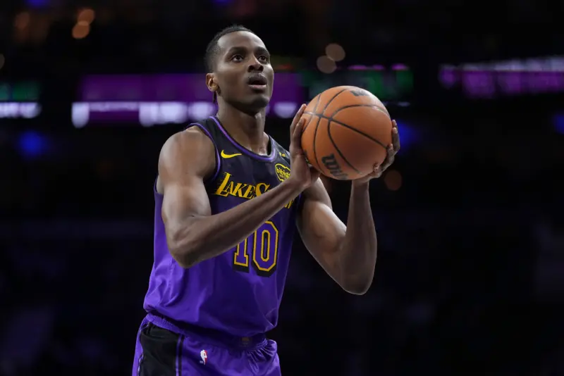 NBA／前湖人中鋒找到新東家！曾因血栓暫別賽場　獲灰熊10天短約