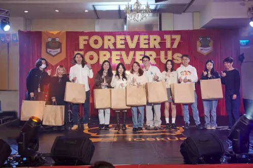 特企／Forever 17, Forever Us：TaskUs用年終尾牙回到團隊初心

