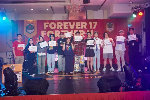 ▲美商泰優 TaskUs 於 2025 年12月15日在台灣舉辦年終尾牙，邀集全體同仁齊聚一堂，回顧一年來的營運成果與團隊歷程。（圖／美商泰優 TaskUs提供）