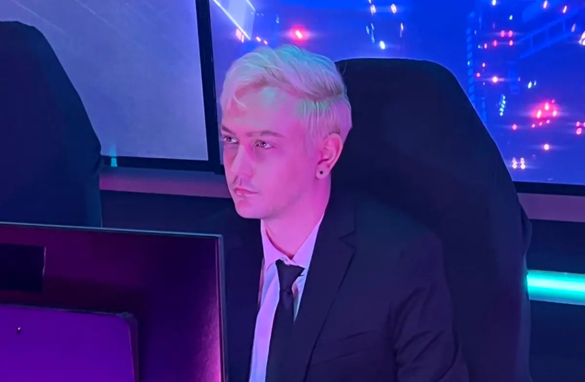 ▲傳奇實況主 SivHD 從2023年開始旅居台灣，近期表示「台灣早餐店」文化是他最感謝的事情。（圖／SivHD臉書）