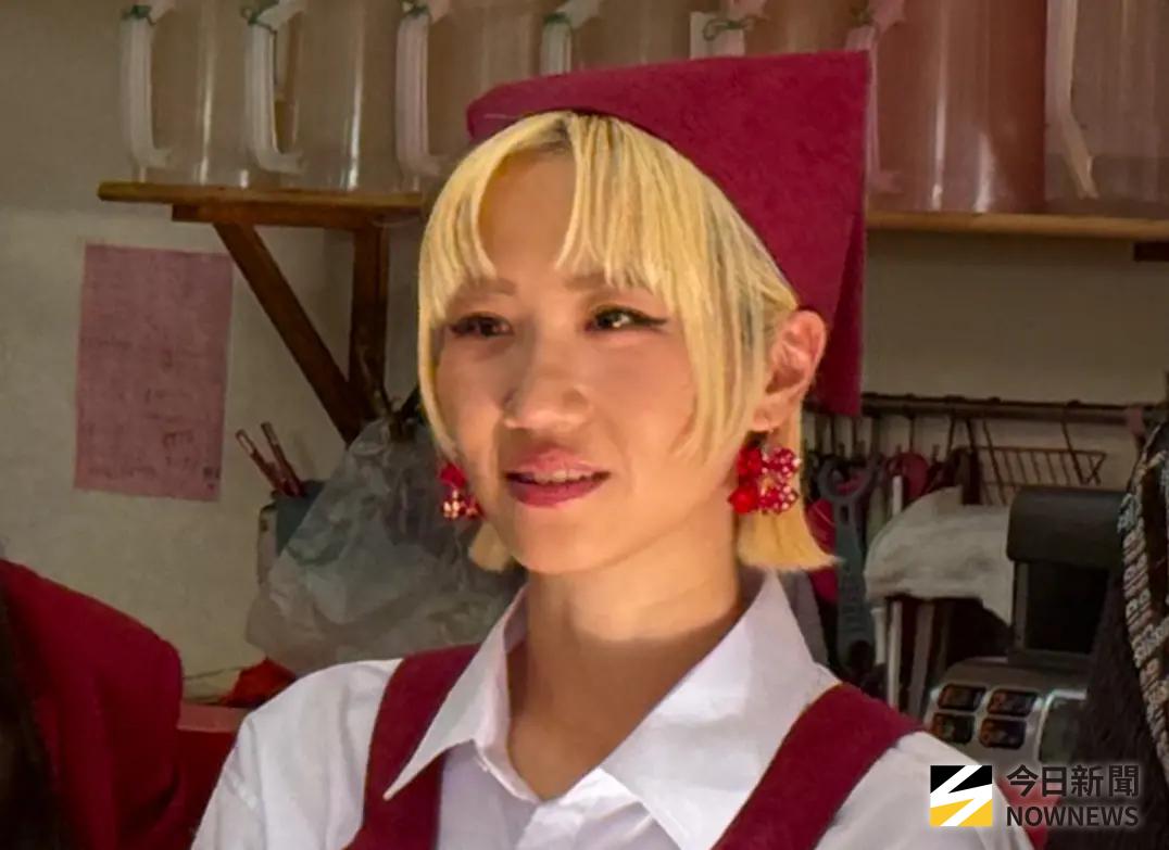 ▲ Lulu(如圖）驚聞王ADEN遭台北跨年晚會踢出表演卡司名單的風波，呼籲外界勿炎上，認為爭議的雙方都沒有絕對的錯誤，應該可互相尊重。（圖／記者蘇詠智攝）