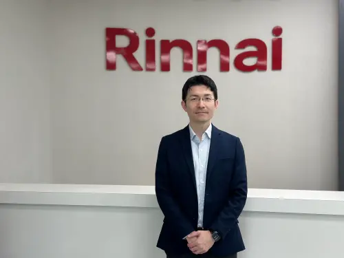 冬天來了！林內董事長必買清單曝光　這一款除浴室紅色污垢超有感
