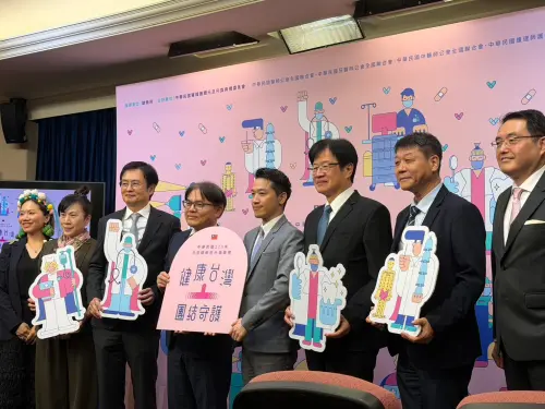 總統府元旦升旗活動規劃曝光！維安依往例「先安檢再入場」
