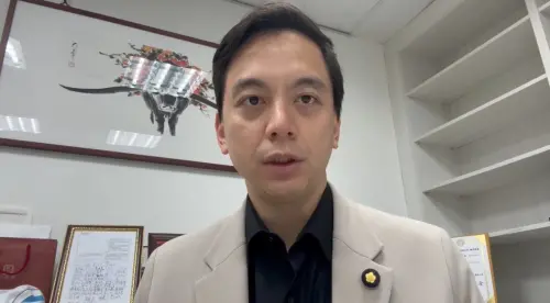 鄭麗文東吳演講開罵！嗆提問教授「無腦」　他逆風揪1問題酸爆
