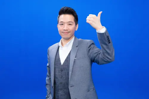 桃園之戰非常難打？張善政民調遙遙領先　何志偉親赴火線回應了
