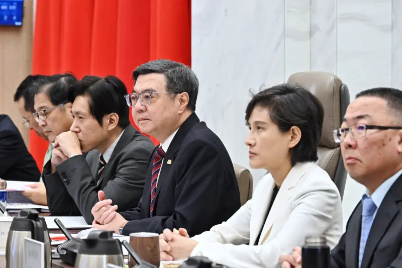 清廉印象指數台灣排名躍進　卓榮泰：國際肯定我國民主法治