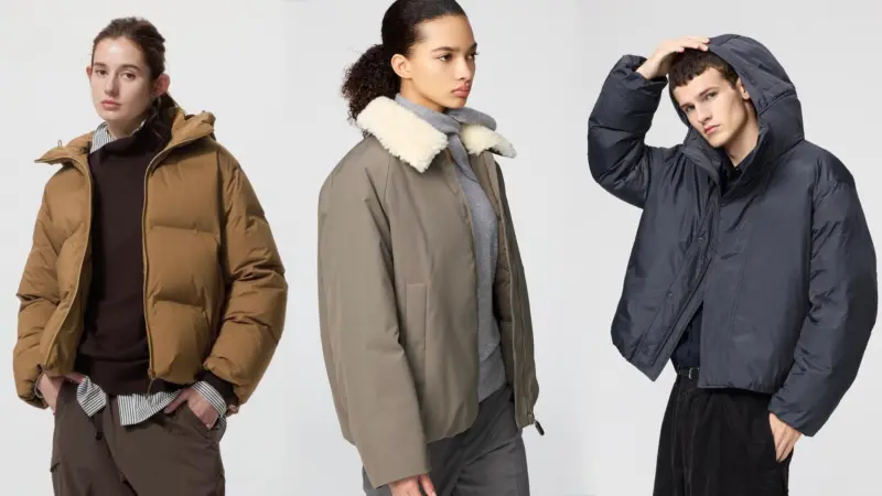 羽絨外套哪一家最划算？UNIQLO、NET、GU最便宜推薦5家價格全攻略