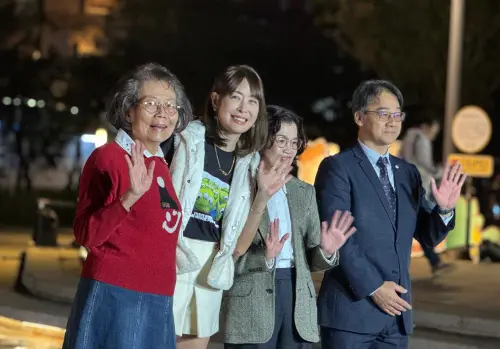 北捷砍人引恐慌！賈永婕：101跨年人潮不會少　全力配合市府維安
