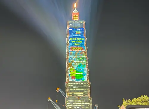 101跨年不只煙火！《玩具總動員》光雕秀連播5天　時間、看點整理
