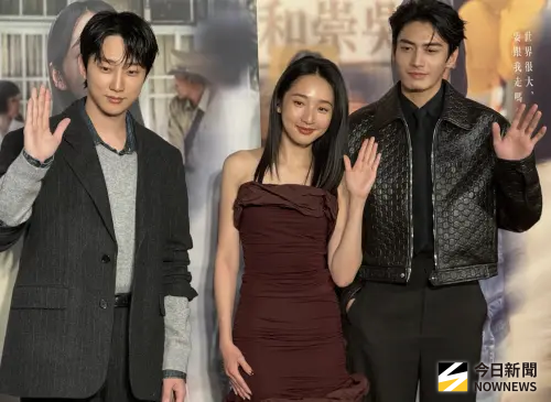 振永、宋柏緯新片爭奪李沐芳心！她卻只想看他們演《貓狗大戰》
