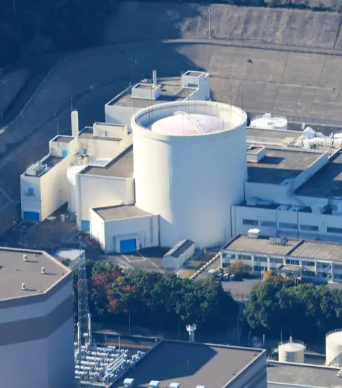 日本除役核電廠驚傳「氚水外洩」3員工險暴露核輻射
