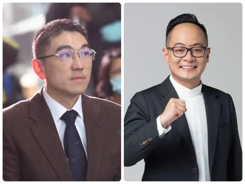 基隆市長最新民調！謝國樑領先童子瑋15%「這群人」有4成未表態