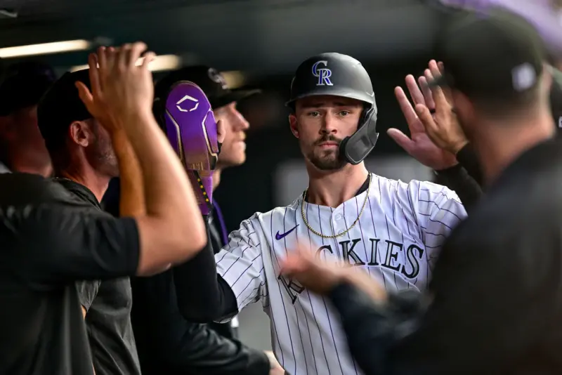 MLB／道奇有望得到金手套外野手？隊媒呼籲打點人脈：與洛磯談判