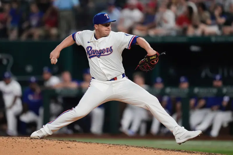 小熊持續補強牛棚深度！1年4700萬簽下遊騎兵右投　生涯防禦率3