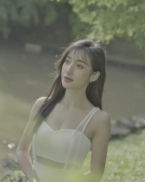 ▲夏宇禾因演出八點檔《風水世間》爆紅，桃花不斷的她，曾透露遇到怪粉絲私訊求30萬包養。（圖／夏宇禾臉書）