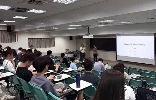 AI、資工、半導體成碩士班考中一級戰區　陽交大錄取率不到3%
