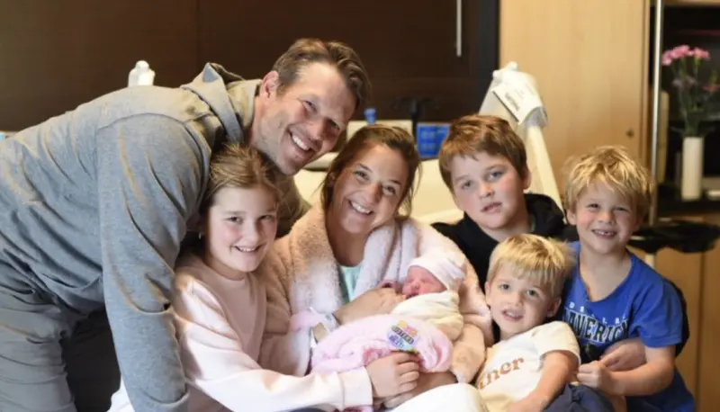 MLB／克蕭喜迎第5個孩子！興奮發文分享喜悅　大谷翔平秒讚獻祝賀