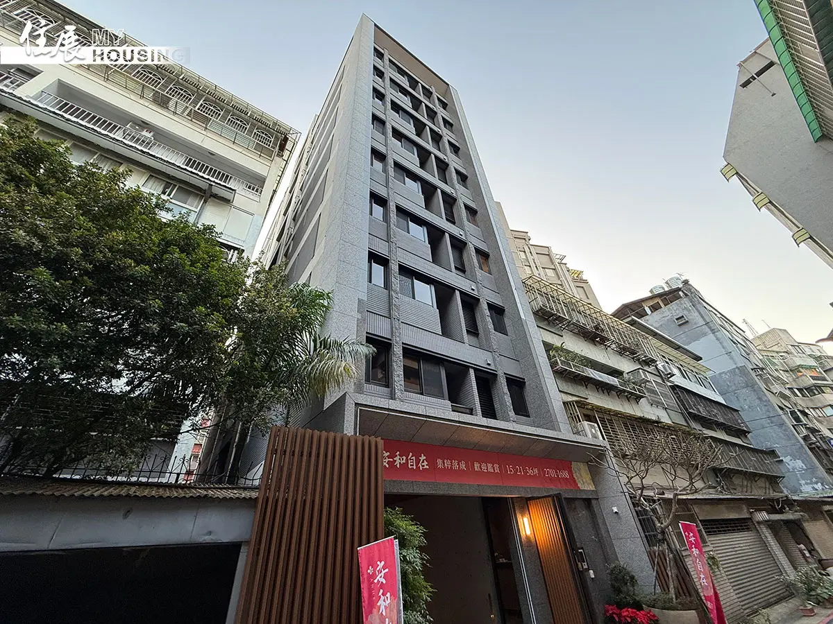 ▲近三年雙北市新成屋最高單價趨勢。台北市大安區「安和自在」以單價 160.8 萬元居 2025 年之冠，但相較 2023 年 Diamond Towers 的 269.1 萬元已大幅修正。（圖／住展雜誌提供myhousing.com.tw）