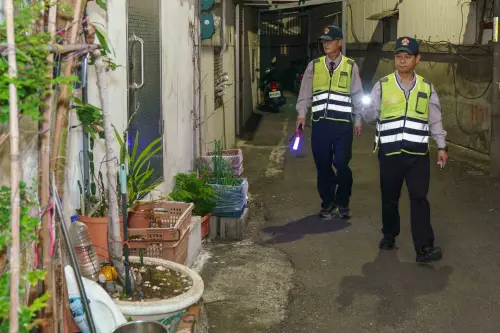 強化社會安全網　中市211隊巡守維安啟動
