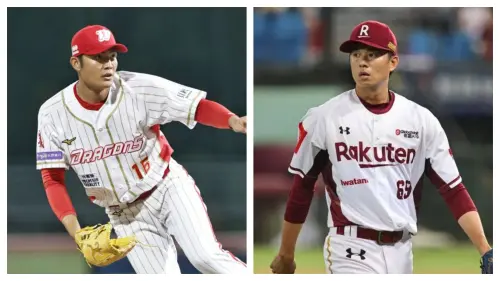 中職／台鋼雄鷹王維中、黃子鵬雙劍合璧！效益大於「1洋投」嗎？
