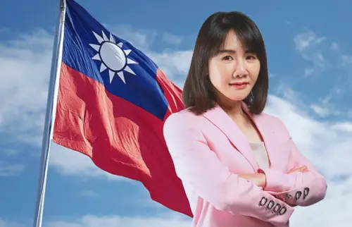 民進黨彰化縣長敲定陳素月！被問是否迎戰　謝衣鳳神祕一笑這樣說
