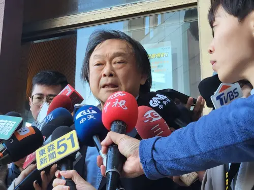 影／轟廢死是集體虛偽！王世堅批苗博雅假仁假義　重申殺人償命
