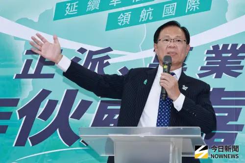 民眾黨徵召2026選嘉義市！張啓楷：當上市長力拚再普發6000元
