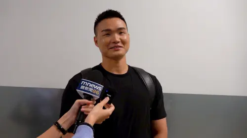 精英獎／陳柏清樂見台鋼雄鷹變強！對王維中有印象：酷酷的好帥氣
