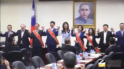 藍2026首波提名出爐！學者曝2模式解台中困局：選情倒吃甘蔗
