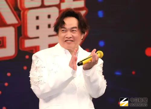 王ADEN跨年演出被取消！康康親授圈內生存法則　認：本來不認識他
