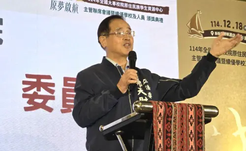 涉貪7百萬遭北檢求刑10年　鄭天財「訝異」喊冤：沒有一分錢自用
