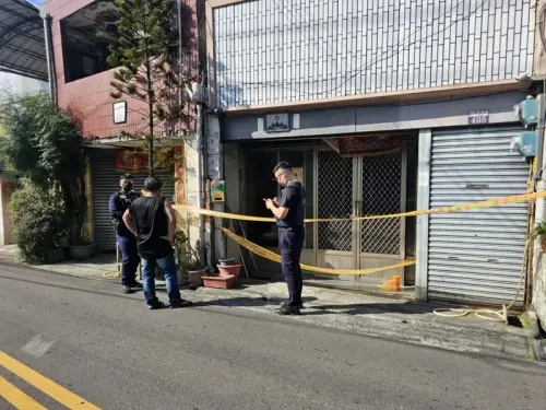 豐原烤漆行前員工砍殺老闆頸部 命危
