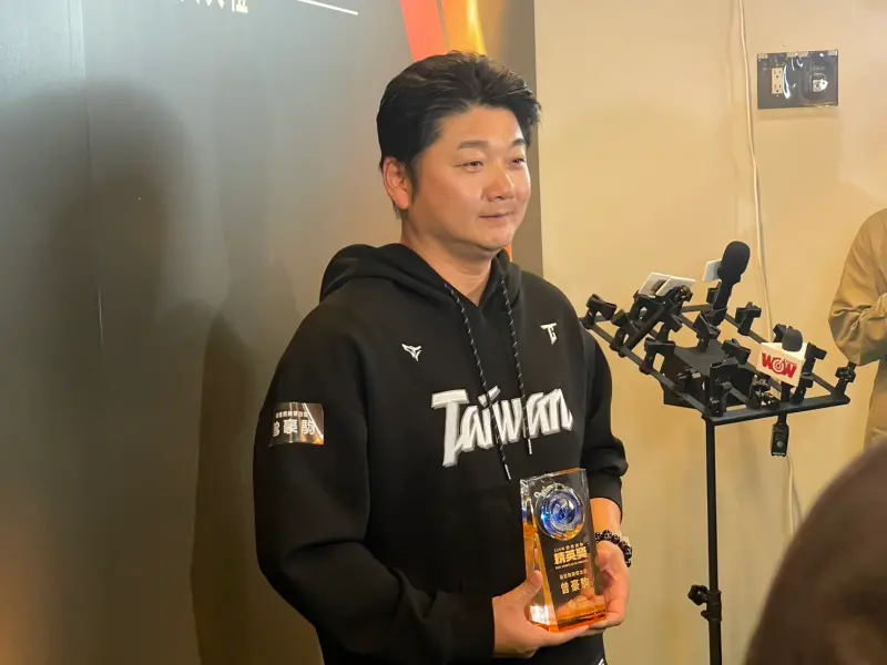 WBC／美、日MLB球星雲集！曾豪駒不擔心　曝龍仔、費仔歸隊時間點