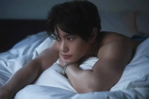 35歲邱宇辰公開結婚對象條件　老友張景嵐：你需要善解人意的人
