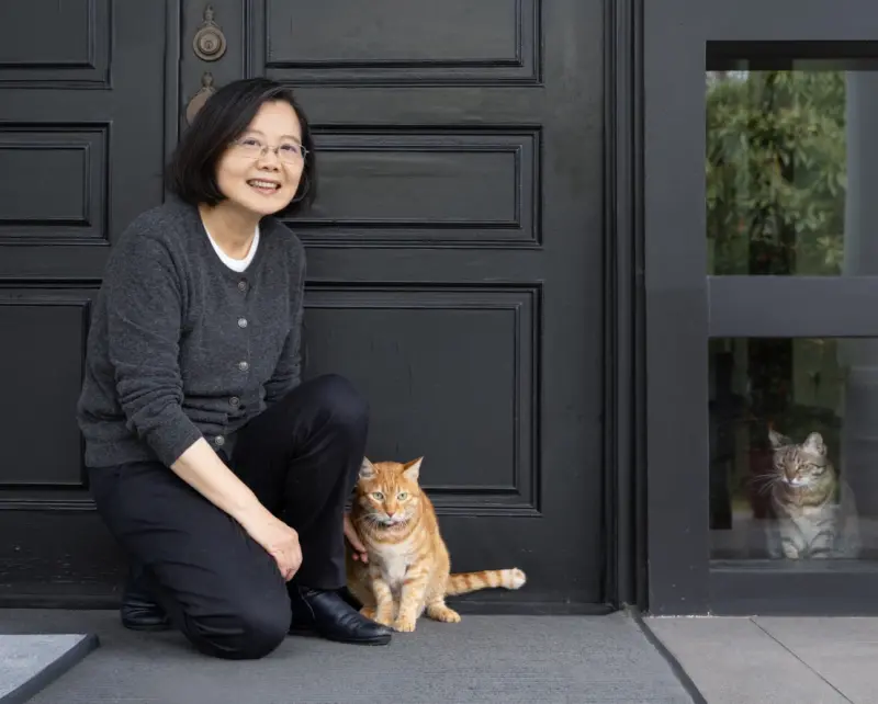 1219事件後首發聲　蔡英文：謝謝你沒有放棄善意與信任