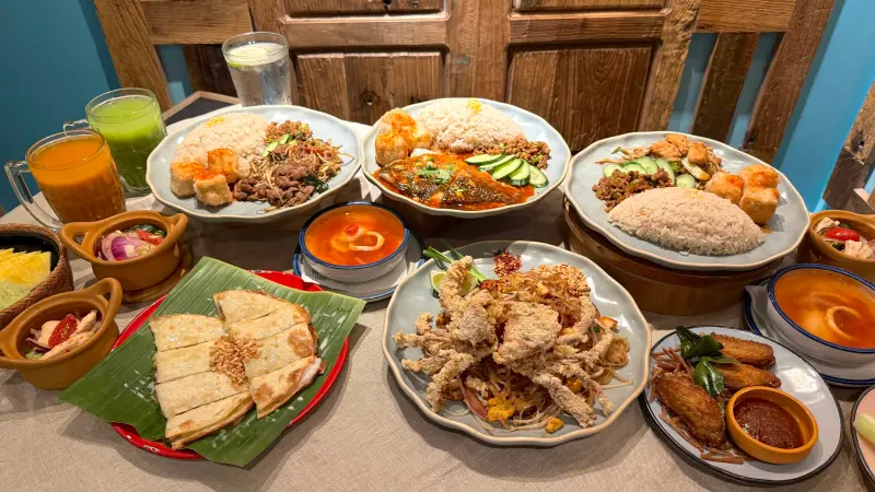 帕泰家推出個人套餐298元起！酸辣烤魚10大新菜單　50元沙嗲優惠