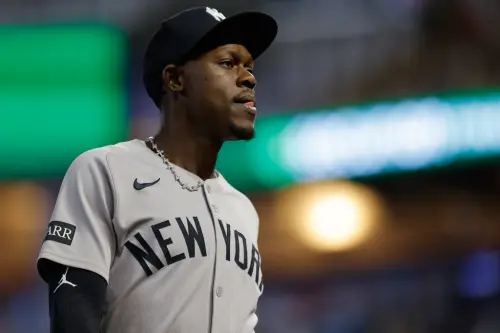 MLB／洋基簽回齊森姆！大幅加薪至「3.26億」　一口氣留下6名球員
