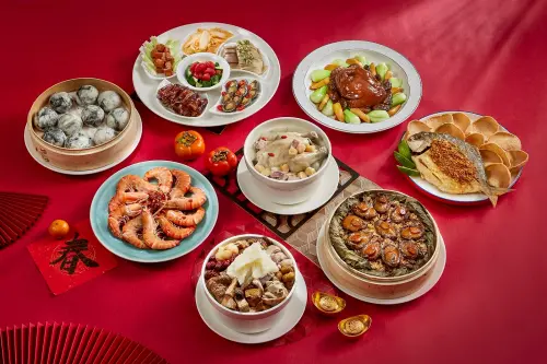 外帶年菜+節慶餐飲需求升溫 全國飯店春節檔業績增一成
