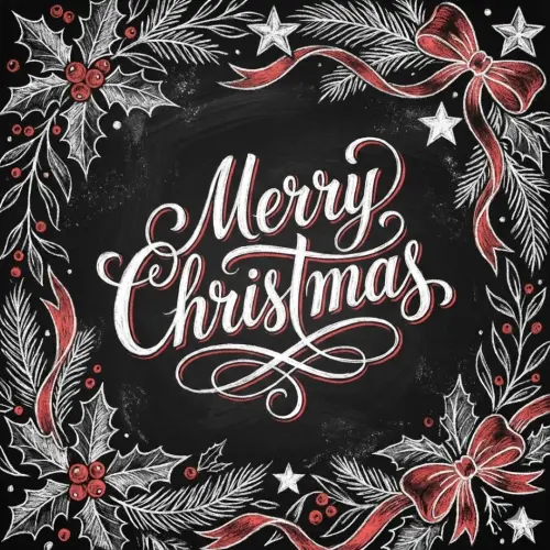 ▲2025聖誕節圖片下載，《NOWNEWS》祝讀者聖誕節平安快樂。（圖／AI生成）