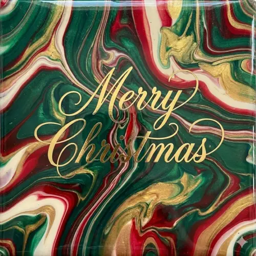 ▲2025聖誕節圖片下載，《NOWNEWS》祝讀者聖誕節平安快樂。（圖／AI生成）