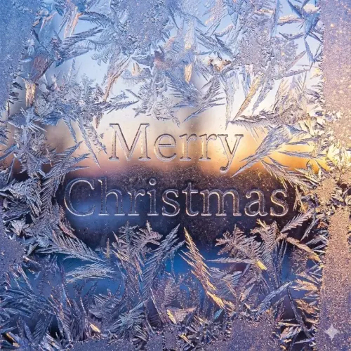 ▲2025聖誕節圖片下載，《NOWNEWS》祝讀者聖誕節平安快樂。（圖／AI生成）