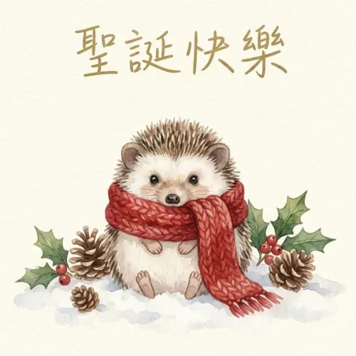 ▲2025聖誕節圖片下載，《NOWNEWS》祝讀者聖誕節平安快樂。（圖／AI生成）