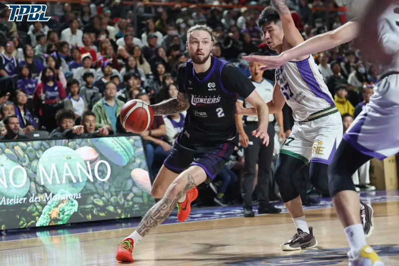 TPBL／「國豪救我衣」真的有用！攻城獅98：82送龍頭雲豹三連敗