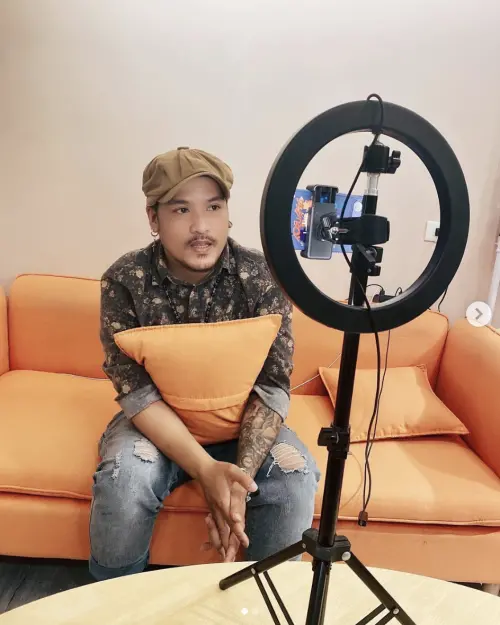 ▲阿利克（圖／翻攝自阿利克IG）