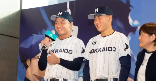 ▲日本北海道聯隊由駒大苫小牧、北海、北照、札幌日大、白樺學園等校菁英組成，結合傳統豪門底蘊與新興戰力。（圖／取自中信盃黑豹旗全國高中棒球大賽臉書）